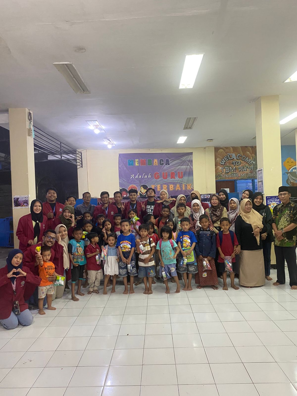Kegiatan RW 6